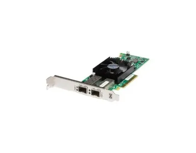 540-BBKG - Dell 10Gbs Dual Port SFP+ PCIe x8 Network Interface Card