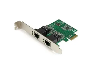 540-BBLJ - Dell 2-Port PCI-Express Gigabit Ethernet Adapter