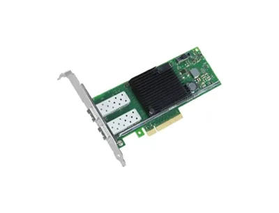 540-BBML - Dell Intel X710 Dual Port 10GbE PCI Express Low Profile Network Interface Adapter