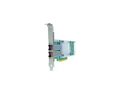 540-BBOH - -Dell 10Gbs Dual Port SFP+ PCIe x8 NIC Card