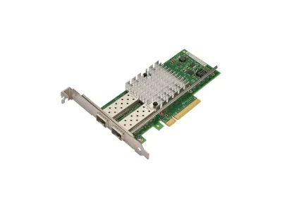 540-BBOQ - -Dell Broadcom 5709 PCI-Express 2.0 X8 Dual-Port Network Card Adapter