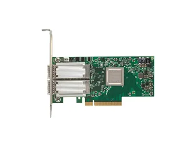 540-BBQD - Dell Mellanox ConnectX Dual-Port 10 Gigabit Server Adapter Ethernet PCI Express Network Interface Card
