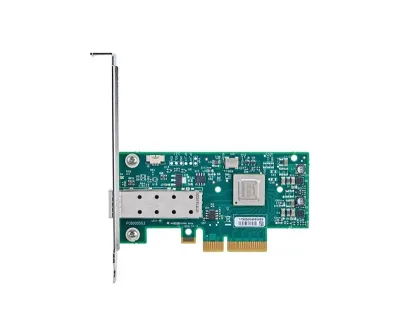 540-BBQI - Dell Mellanox ConnectX-4 VPI Single-Port X16 PCI Express 3.0 Network Adapter