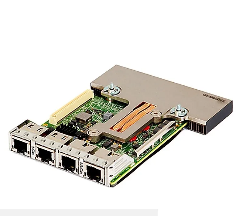 Dell 540-BBUK 57416 2 x Ports 1000Base-T + 2 x Ports 10GbE RJ-45 PCI-Express Network Adapter