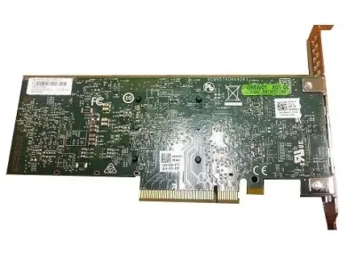 540-BBUN - Dell Dual Port Broadcom 57412 10Gb SFP+, PCIe Adapter Full Height for Tower Servers PowerEdge T440