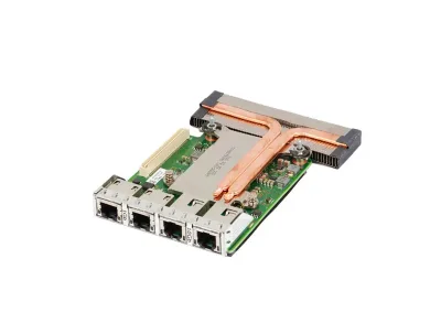 540-BBUZ - Dell Intel X550 RNDC 2 X 10GB Base-T + 2 X 1GB Base-T Daughter Card