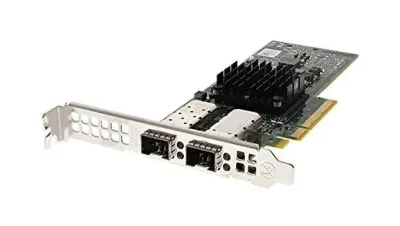 540-BBVN - Dell Dual Port Broadcom 57414 25GB SFP28 Server Adapter Ethernet PCI-Express Network Interface Card Low Profile