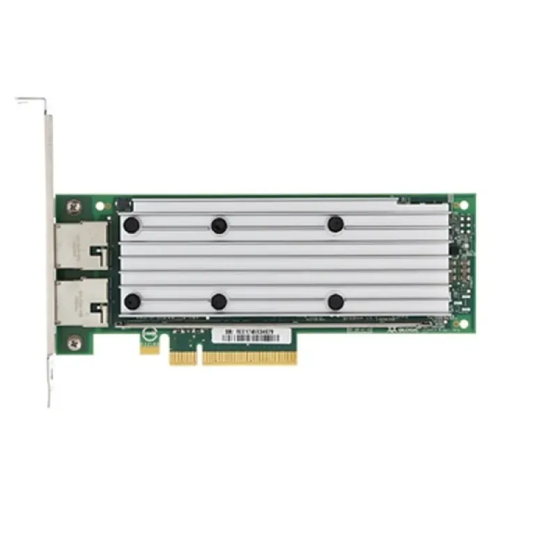 Dell 540-BBYG QL41162 Dual-Ports 10GBase-T PCI-Express Network Adapter. In Stock