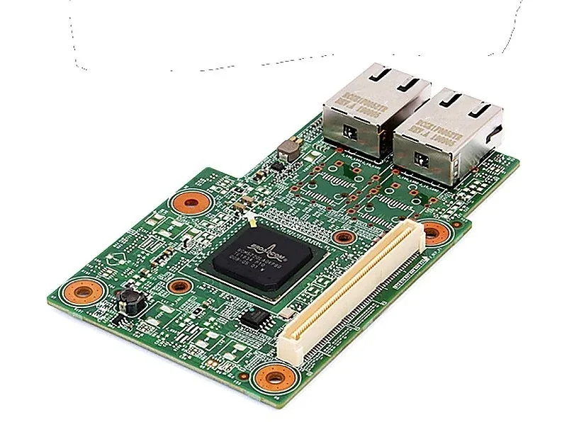 Dell 540-BBZD 5720 2-Ports 1000Base-T LOM Mezzanine Network Card