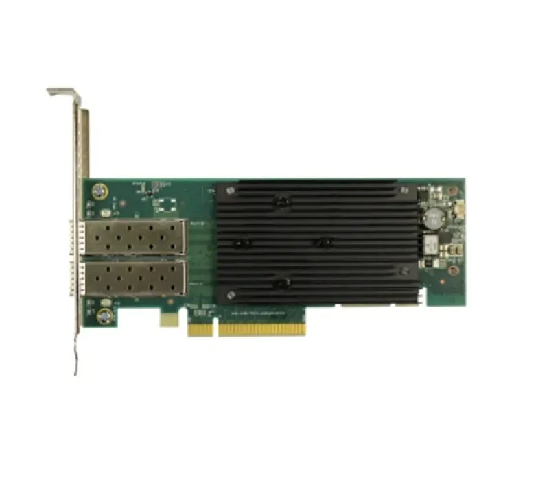 Dell 540-BCPL XtremeScale X2522-25G-PLUS 2-Port 25Gb/s SFP28 Low Profile Network Adapter. In Stock