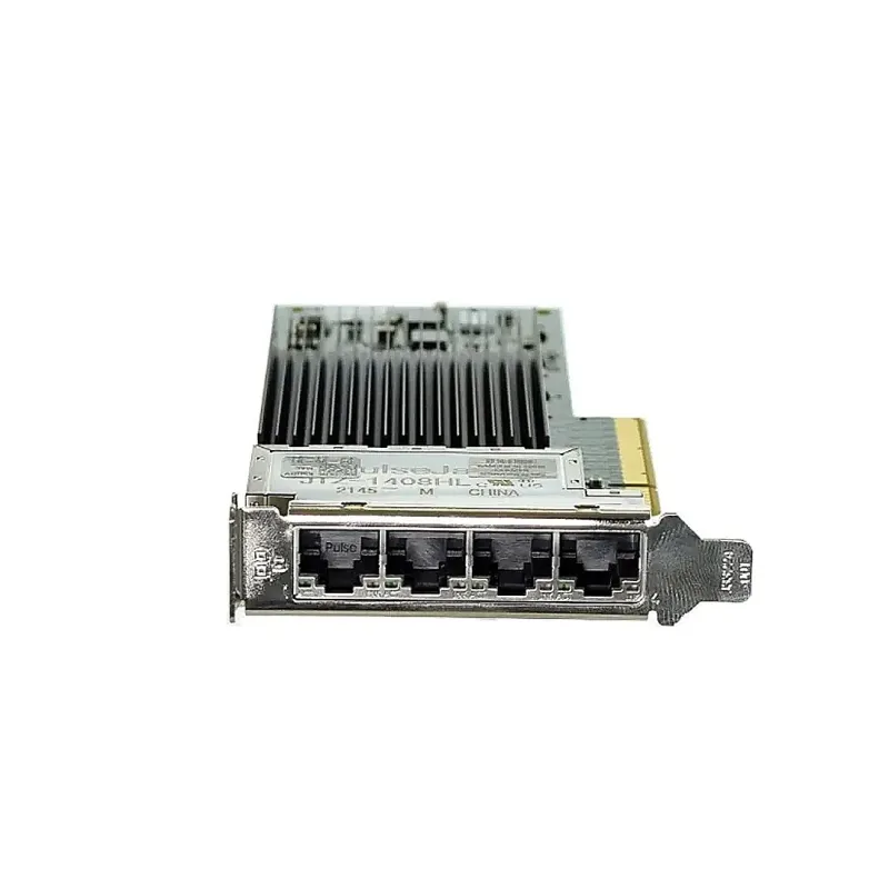 Dell 540-BCRR X710-T4L 4-Ports 10Gb/s 10GBase-T RJ-45 PCI Express 3.0 x8 Network Adapter