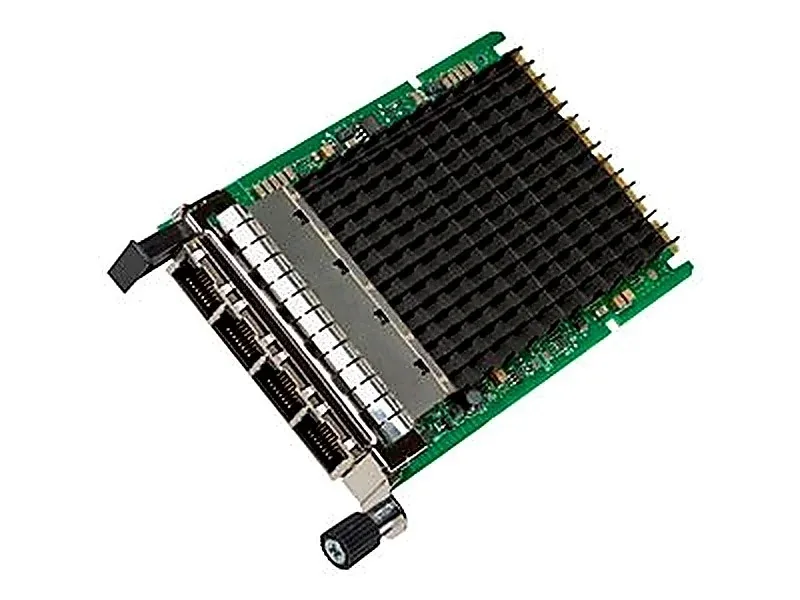 Dell 540-BCRU X710T4LOCPV3 4-Port 10GBase-T PCI-Express Network Adapter