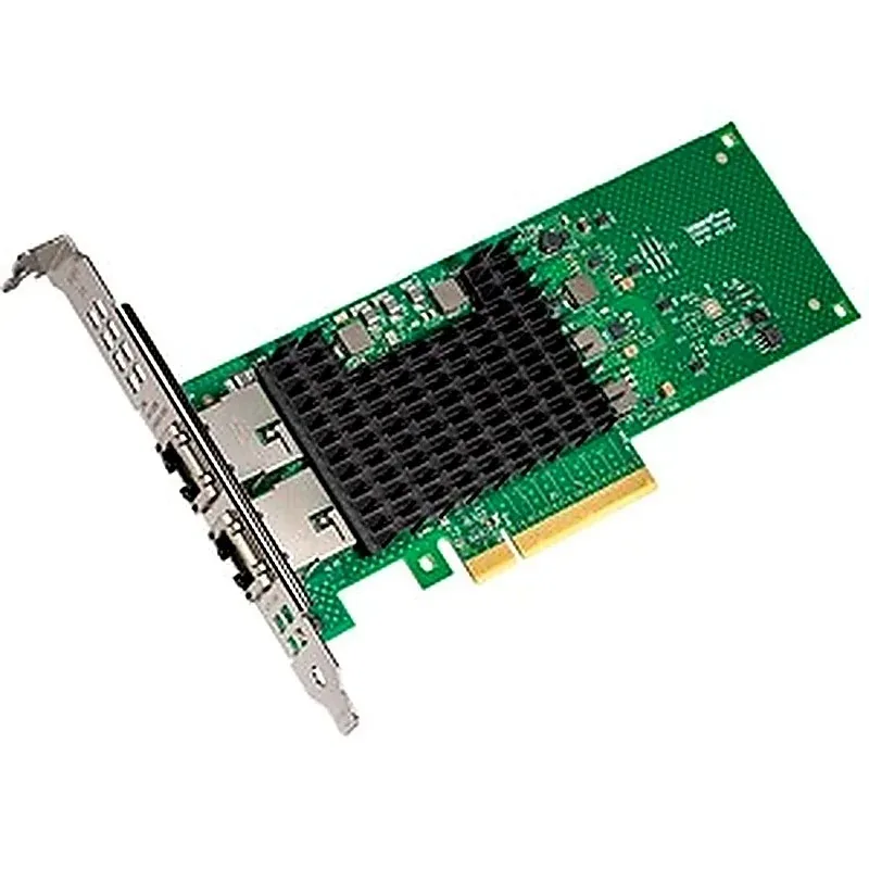 Dell 540-BCSG Intel X710-T2L 2-Ports 10Gb/s 10GBase-T RJ-45 OCP Network Interface Card