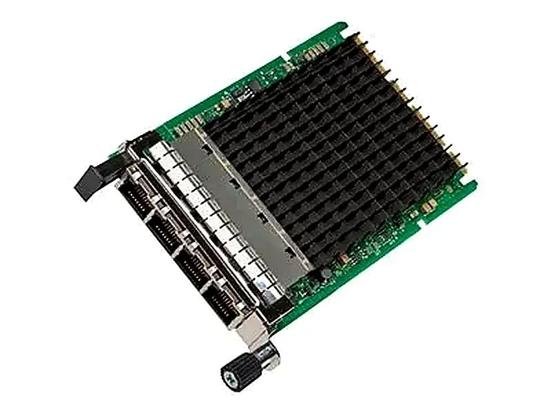 Dell 540-BCSI X710-T4L 4-Ports 10Gb/s 10GBase-T RJ-45 PCI Express 3.0 x8 Network Adapter