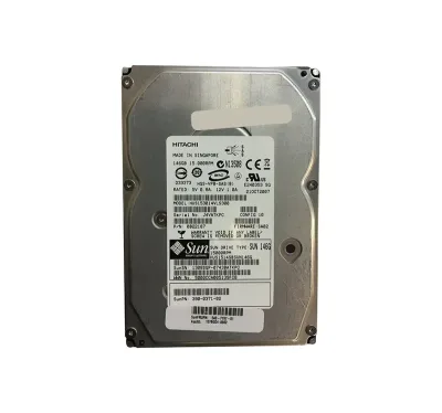540-7088 - Sun 146GB 15000RPM SAS 3Gb/s Hot-Pluggable 3.5-inch Hard Drive