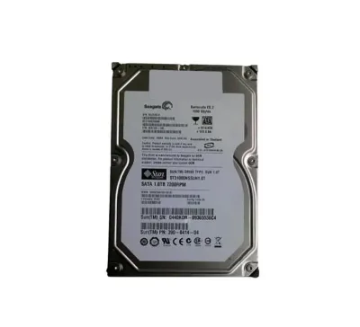 5407910-01 - Sun 1TB 7200RPM SATA 3GB/s 32MB Cache 3.5-inch Hard Drive
