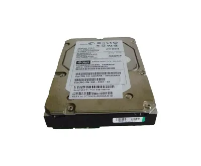 5407987-02 - Sun 300GB 15000RPM SAS 3GB/s Hot-Pluggable 16MB Cache 3.5-inch Hard Drive