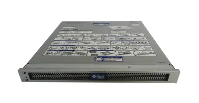 541-2025 - Sun 8-Core 1GHz CPU Chassis Assembly without Power Supply for Fire T1000