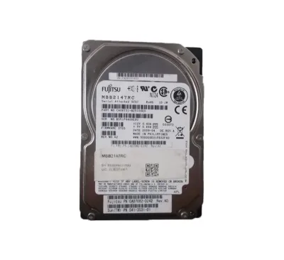 541-3531 - Sun 146GB 10000RPM SAS 3GB/s Hot-Pluggable 2.5-inch Hard Drive