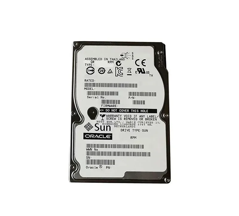 541-4200 - Sun 146GB 10000RPM SAS 3GB/s Hot-Pluggable 2.5-inch Hard Drive