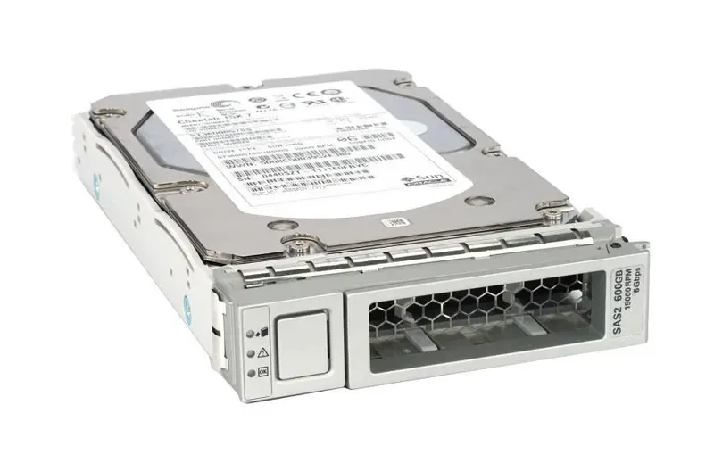 542-0428 - Sun 600GB 15000RPM SAS 6Gb/s 3.5-inch Hard Drive