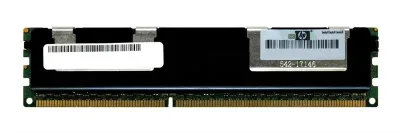 542-18674 - HP 4GB PC3-10600 DDR3-1333MHz ECC Registered CL9 RDIMM Memory Module