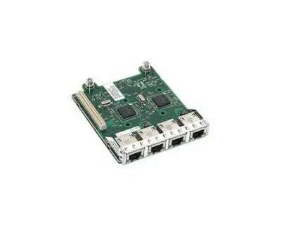 542-BBBP - Dell Broadcom 5720 Quad-Port 1GbE RJ-45 Rack Network Daughter Card
