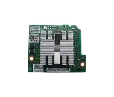 542-BBCH - Dell Broadcom 57810-K Dual Port 10 Gigabit Network Interface Card for Dell PowerEdge M620 Server