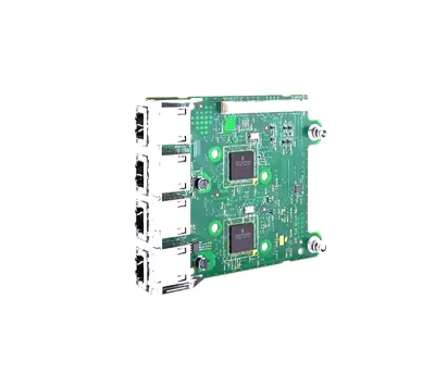 542-BBCI - Dell QLogic 5720 Quad-Port Ethernet 1GbE Rack Network Daughter Card