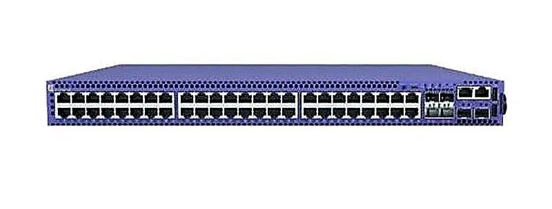 Extreme 5420F-48T-4XE Extreme Networks 5420F-48T-4XE 5420 48-Ports 10/100/1000Base-T RJ-45 Gigabit Ethernet 4-Ports 10GBase-X SFP+ Network Switch