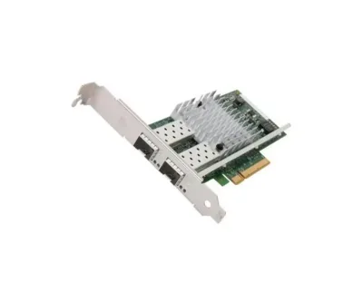 543-BBCD - Dell Intel X520-DA2 2-Port 10GB NIC Network Interface Card