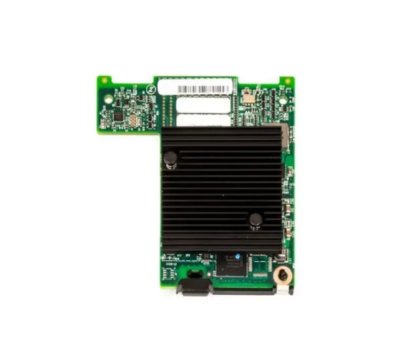 543-BBCW - Dell Emulex LPM16002 Dual-Port Fibre Channel 16GB/s I/O Mezzanine Card