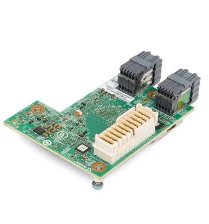 Dell 543-BBDJ QL41232 2 x Ports SFP28 PCI Express Mezzanine Card