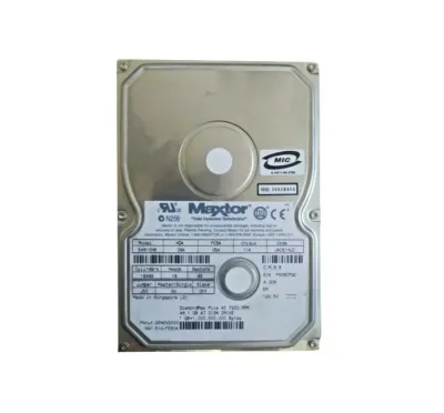 54610H6 - Maxtor 46GB 7200RPM IDE 3.5-inch Hard Drive
