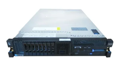 5462-AC1 - IBM / Lenovo System x3650 M5 8-Bay SFF CTO Rack Server