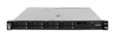 5463B2M - Lenovo x3550 M5 Intel Xeon E5 V3 6 Core 1.90GHz CPU 8GB RAM ServeRAID M1215 Rack Server System