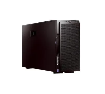 5464EAU - Lenovo x3500 M5 Intel Xeon E5-2609 V3 6-Core 1.90GHz 15MB Cache CPU 8GB RAM DVD-RW Tower Server System