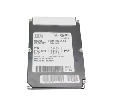 54G0171 - IBM Lenovo 344MB IDE 2.5-inch Laptop Hard Drive