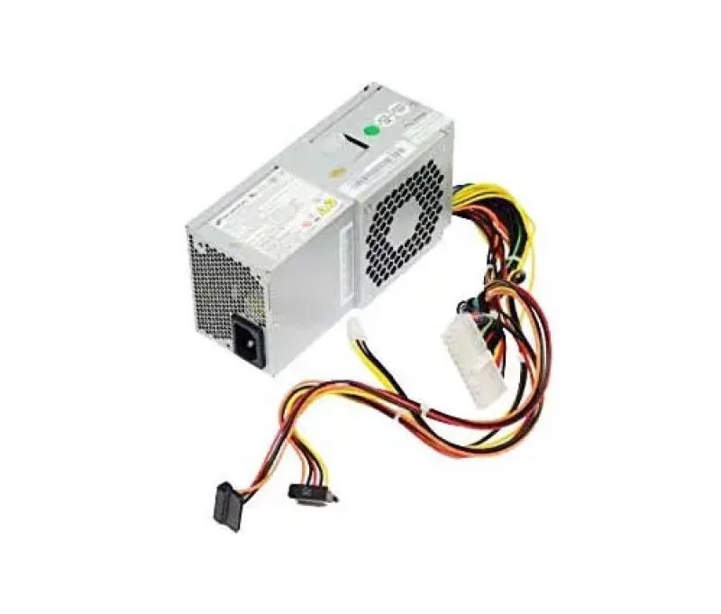 54Y8824 - Lenovo 240-Watts Power Supply for ThinkCentre M91/M81/M71/M57E SFF