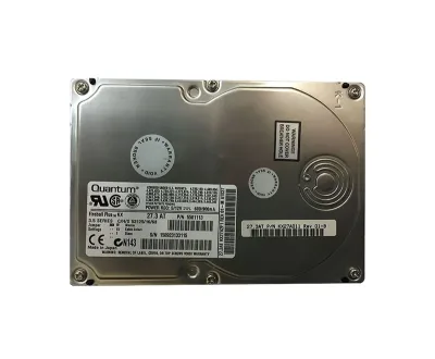 5501113 - Gateway 27.3GB 7200RPM ATA-66 2MB Cache 3.5-inch Hard Drive