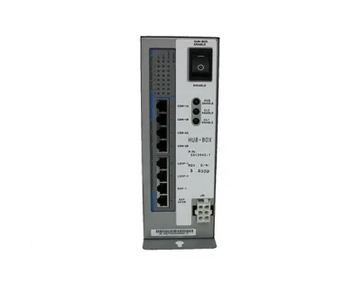 5513943-1 - Hitachi HUB-BOX 8-Port Disk Array