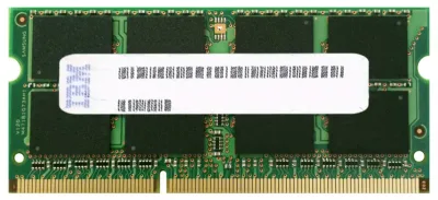 55Y3718 - IBM Lenovo 8GB DDR3-1333MHz PC3-10600 non-ECC Unbuffered CL9 204-Pin SoDimm Dual Rank Memory Module