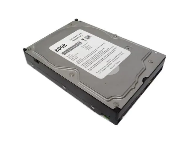 5602C34M - Gateway 80GB 7200RPM SATA Hard Drive