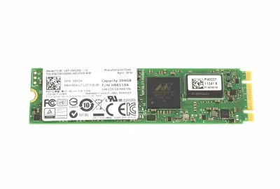 5612H - Dell 256GB SATA 6.0Gb/s M.2 Solid State Drive