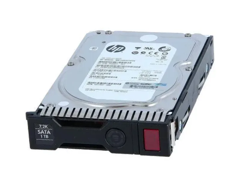 5697-1368 - HP 1TB 7200RPM SATA 6Gb/s 3.5-inch Hard Drive