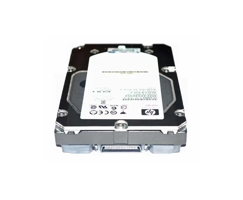 5697-6515 - HP 146GB 15000RPM Fibre Channel 4Gb/s 3.5-inch Hard Drive