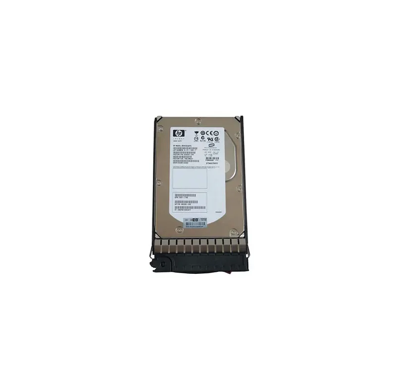 5697-7189 - HP 400GB 10000RPM Fibre Channel 4Gb/s Hot-Swappable 3.5-inch Dual Port Hard Drive