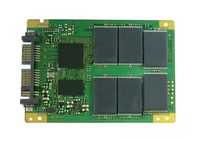 56W4T - Dell 256GB Multi-Level Cell (MLC) SATA 3Gb/s uSATA 1.8-inch Solid State Drive