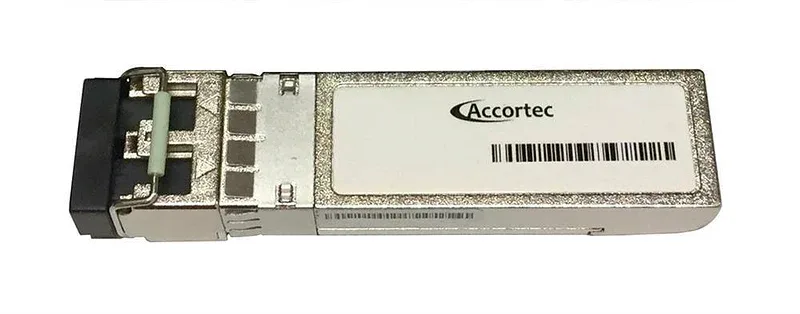 57-000012-01 - Brocade 8Gb/s 8GBase-SR Multi-Mode Fiber 300m 850nm Fibre Channel Duplex LC Connector SFP+ Transceiver Module