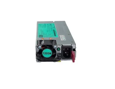 570451-101 - HP 1200-Watts High Efficiency Hot-Swappable Redundant Platinum AC Power Supply for ProLiant DL360 DL380 SL170z G6